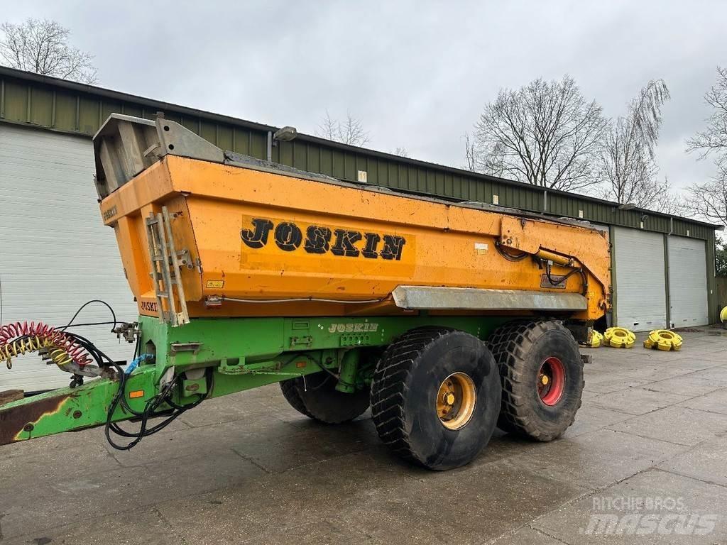 Joskin 22 KTP Mini utilitaire