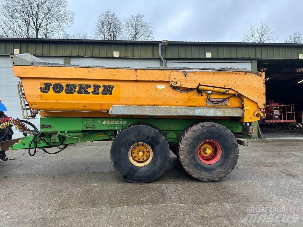 Joskin 22 KTP Mini utilitaire