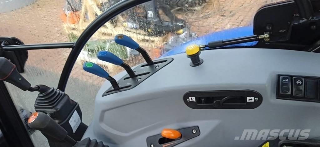 New Holland T5.100S Tracteur