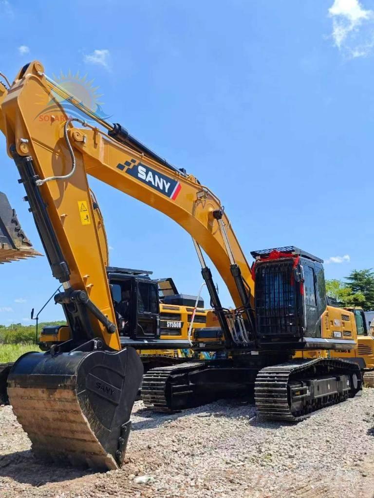 Sany SY 335 H Pelle sur chenilles