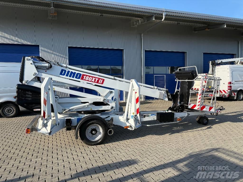 Dinolift XT180 II Remorque nacelle