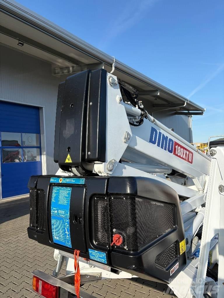 Dinolift XT180 II Remorque nacelle