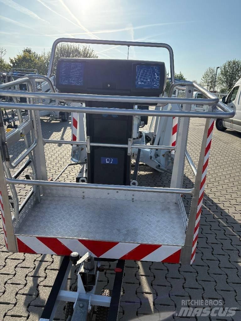 Dinolift XT180 II Remorque nacelle