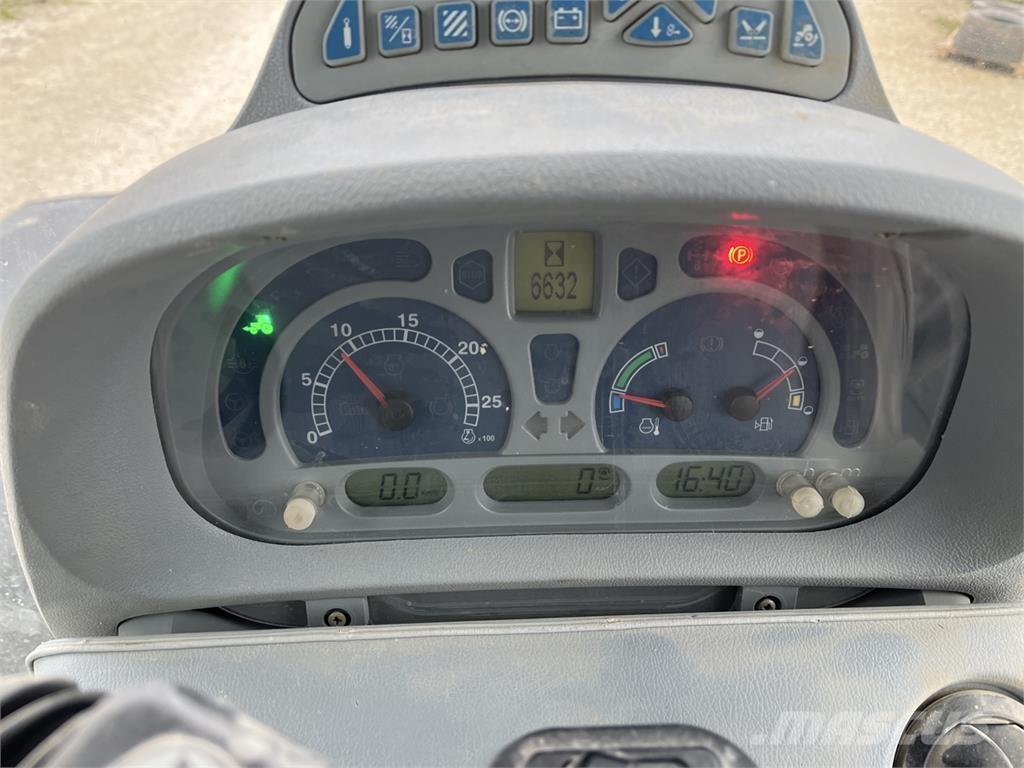 New Holland T6080 Tracteur