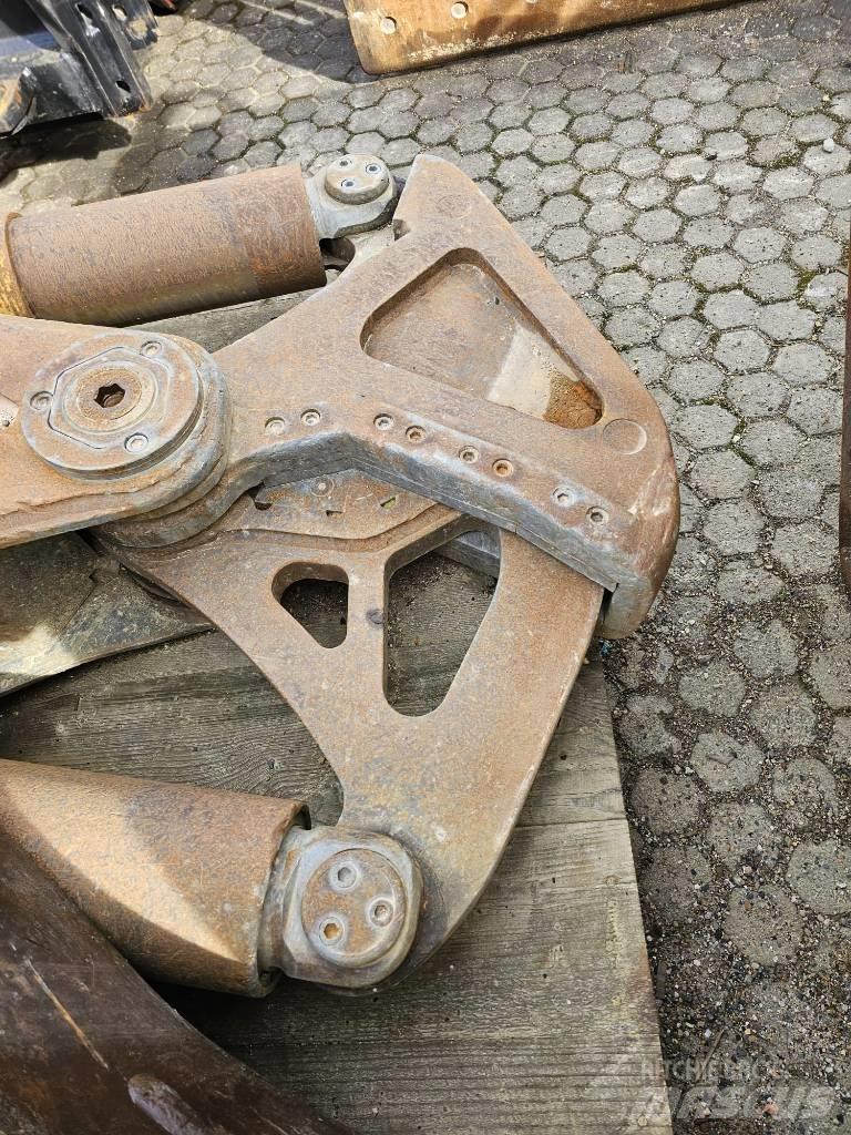 Darda CC 700 S Cisaille