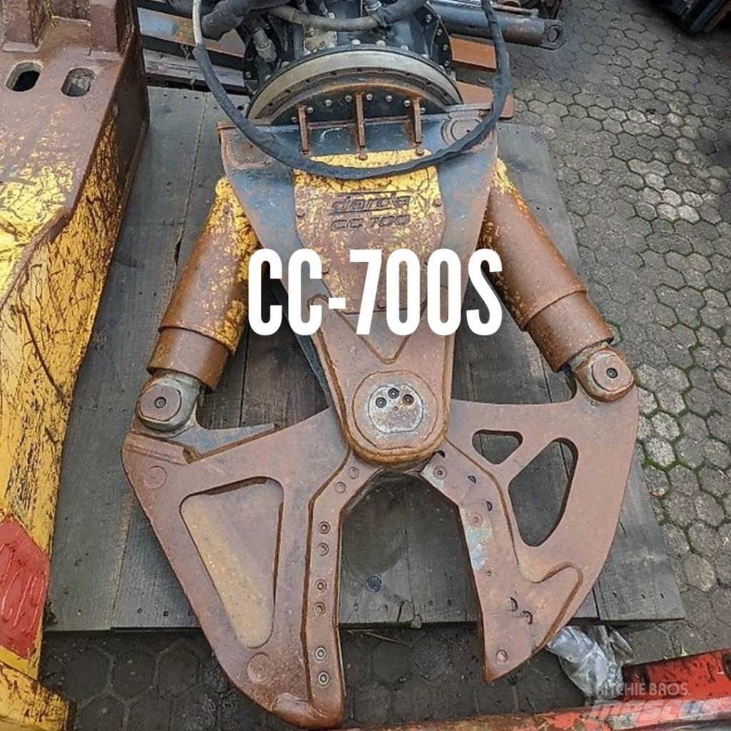 Darda CC 700 S Cisaille