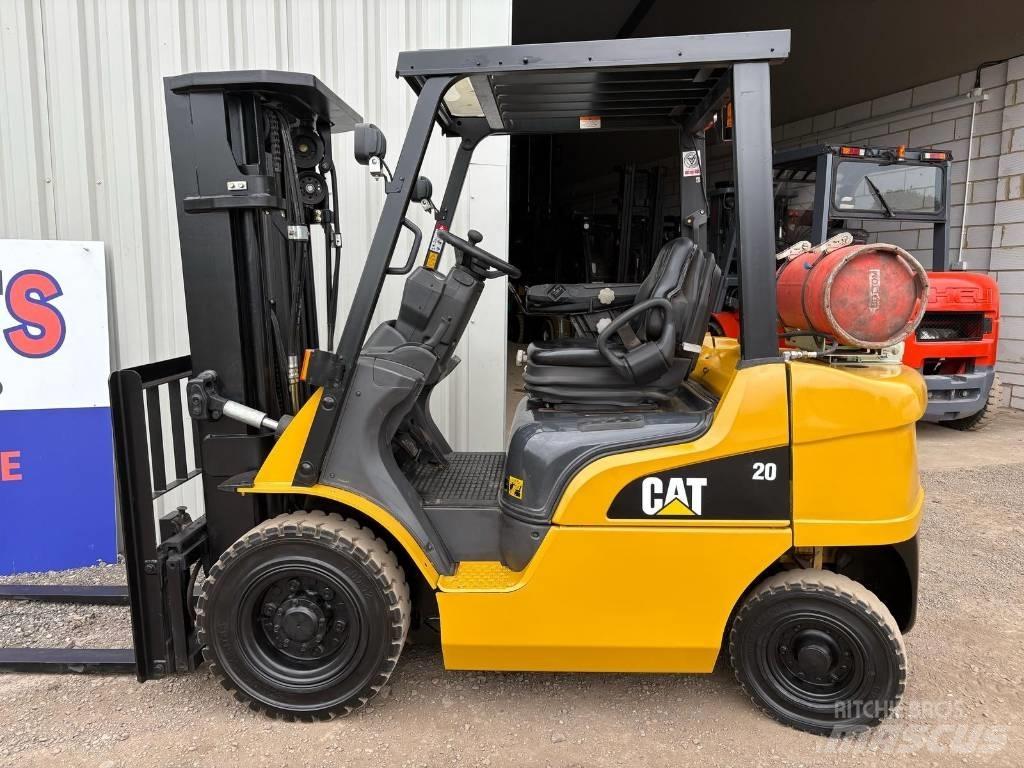 CAT GP 20 N Chariots GPL