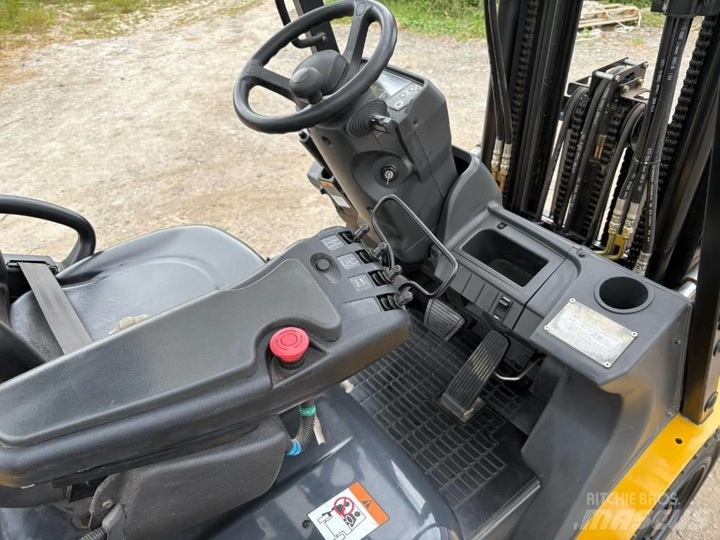 CAT GP 20 N Chariots GPL