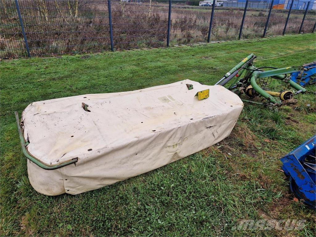 Krone AM 243S Faucheuse