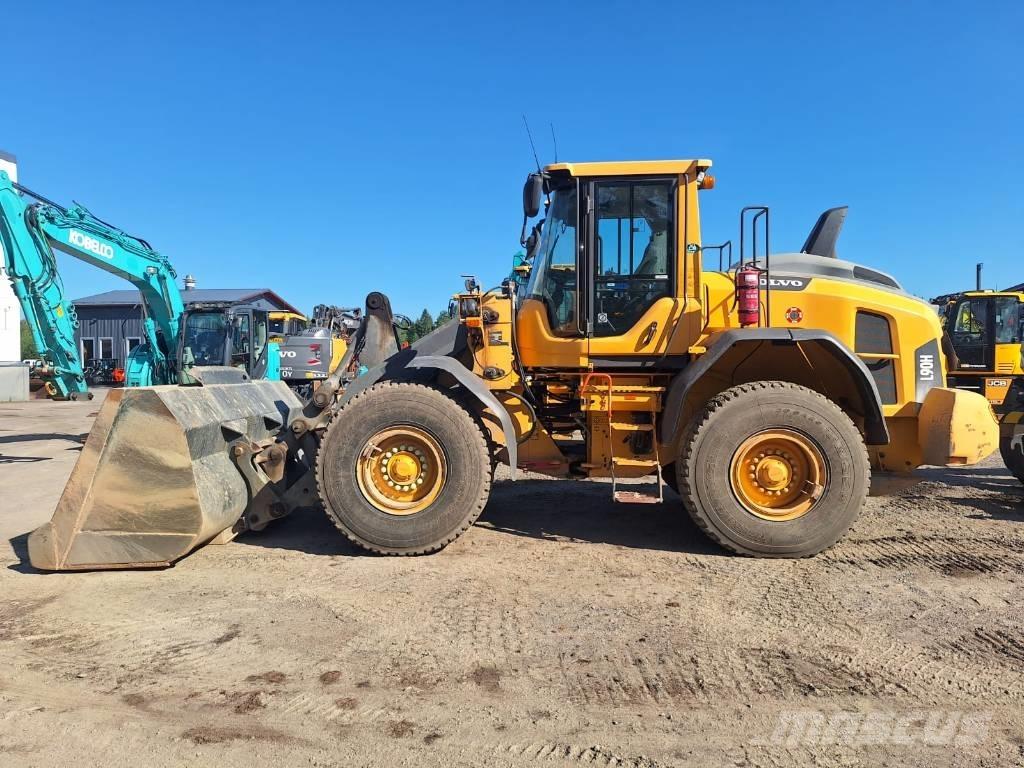 Volvo L 90 H Chargeuse sur pneus