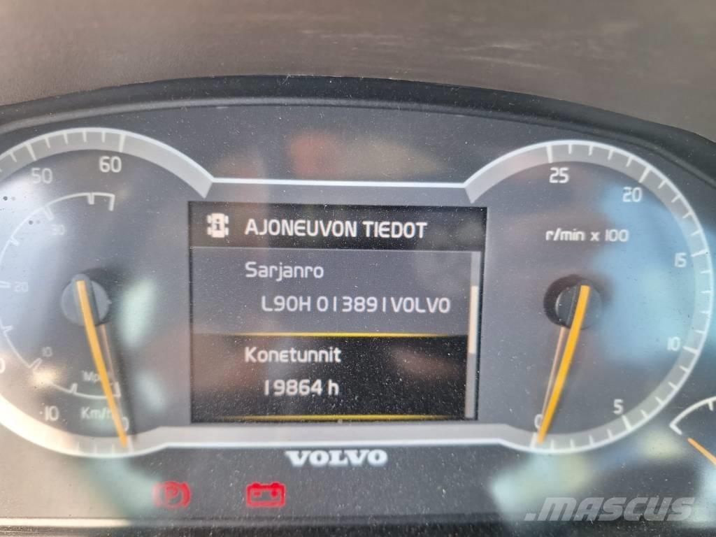 Volvo L 90 H Chargeuse sur pneus