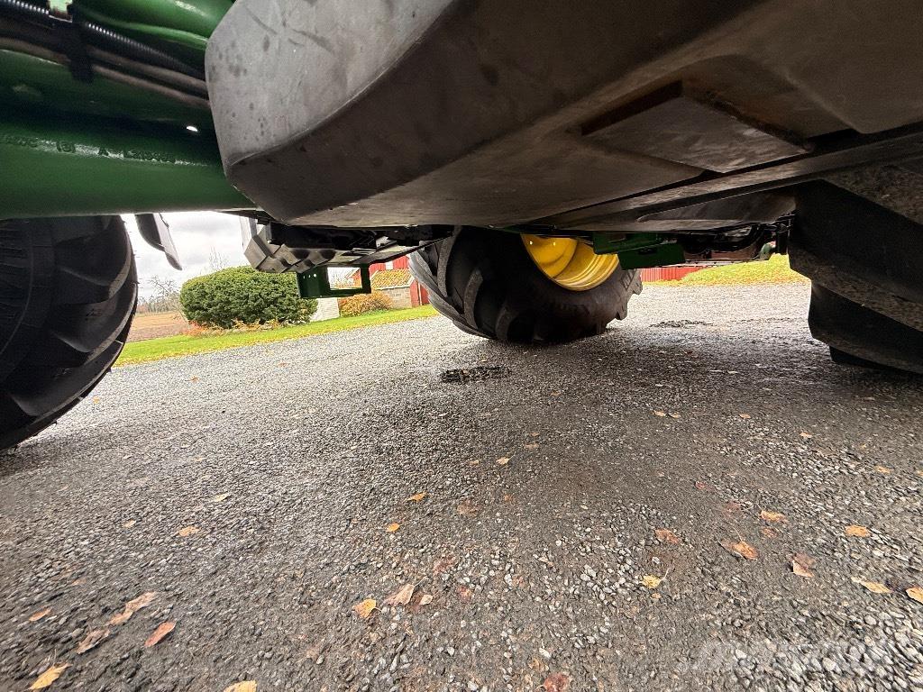 John Deere 6155 R Tracteur