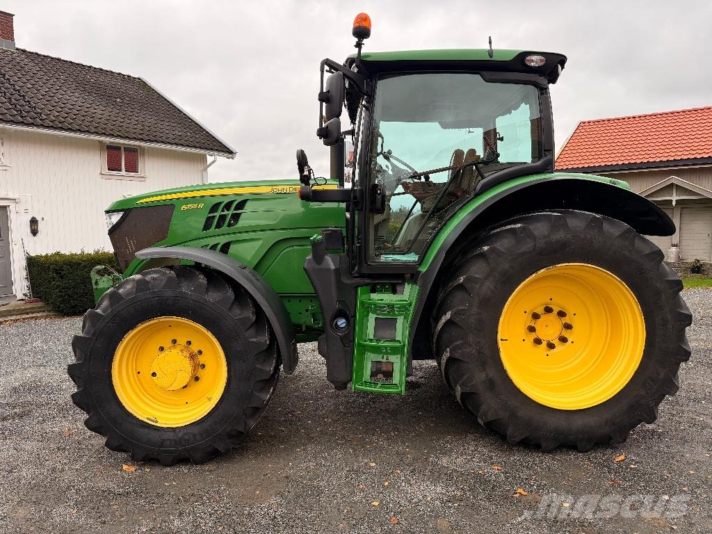 John Deere 6155 R Tracteur