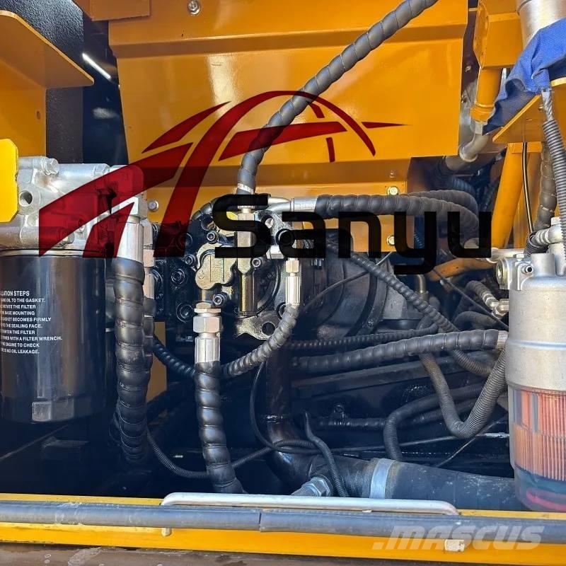 Sany SY 155 C Pelle sur chenilles