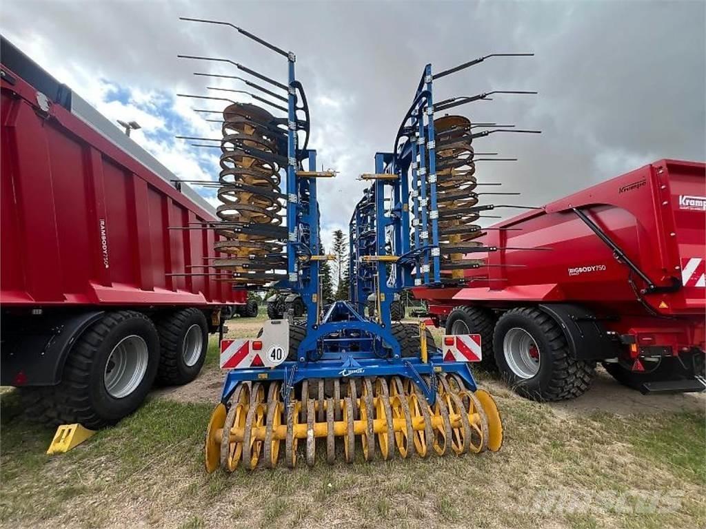  Treffler TG 720 Déchaumeur, cultivateur