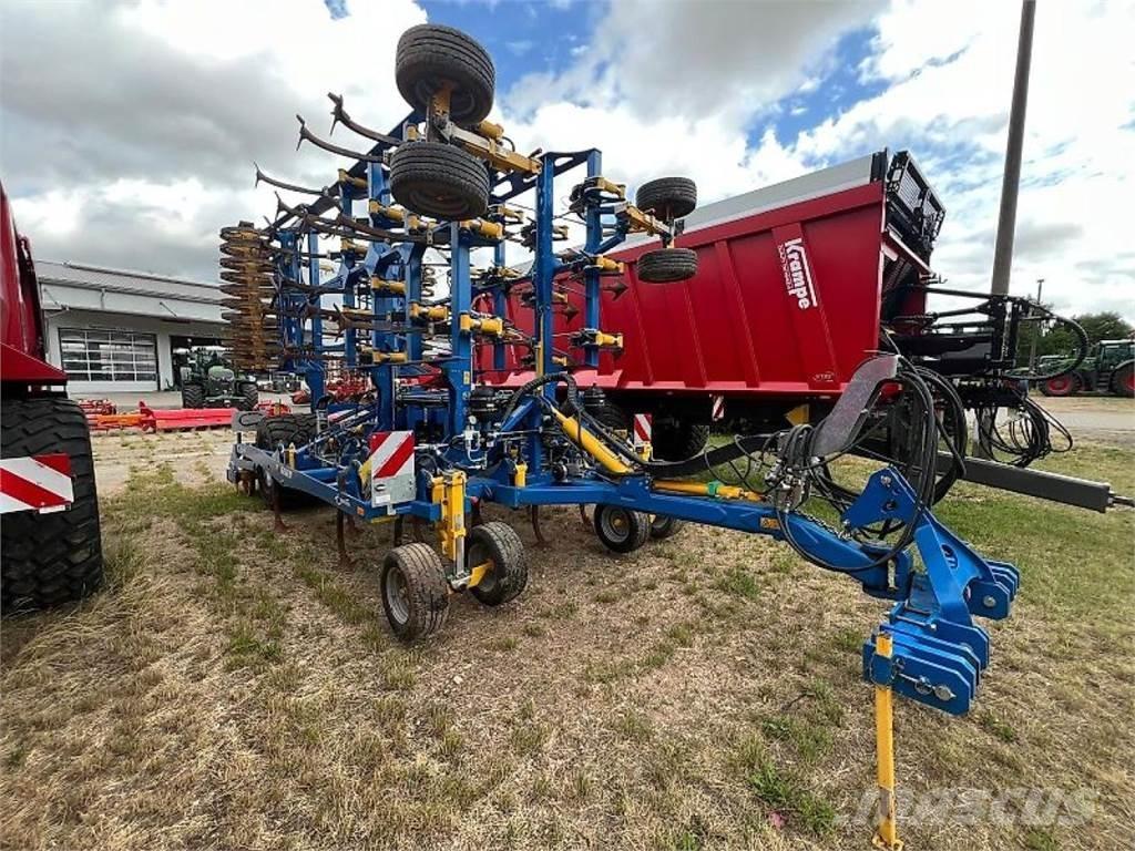  Treffler TG 720 Déchaumeur, cultivateur