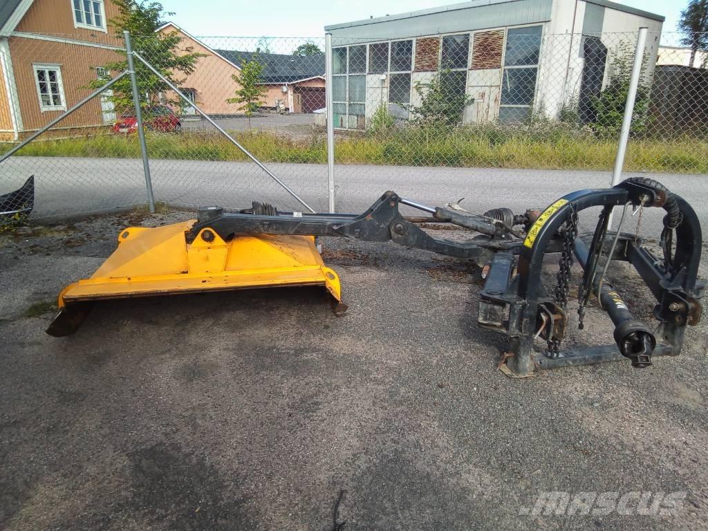 Kronos 1600 M Broyeur / Gyrobroyeur / Epareuse