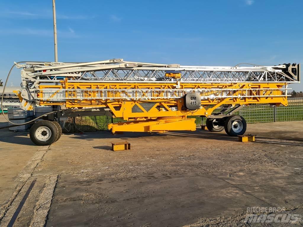 Cattaneo CM 415 Grue à montage rapide