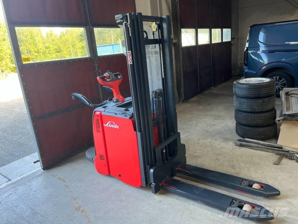 Linde D 14 AP Gerbeurs Automoteurs
