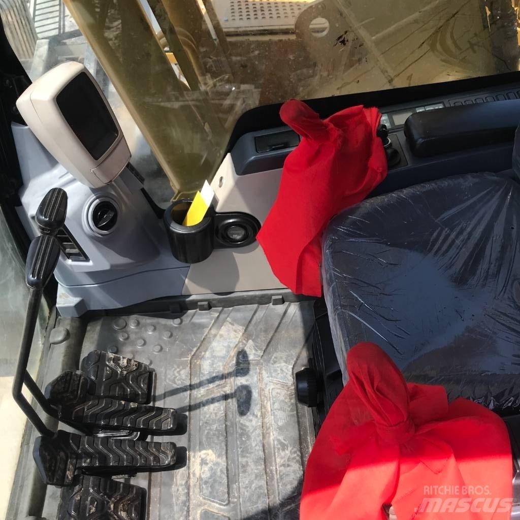 CAT 320 C L Pelles amphibies