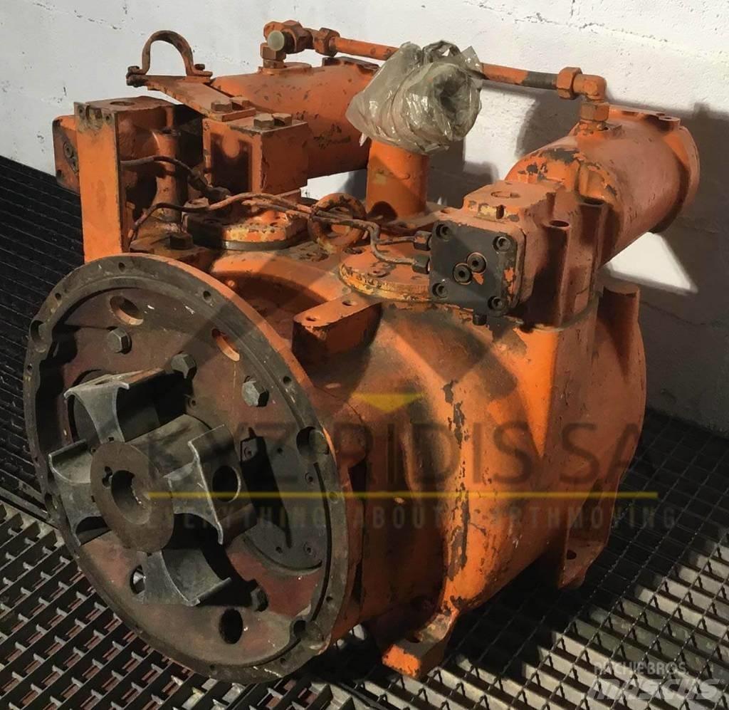 Linde 2PV 140 Hydraulique