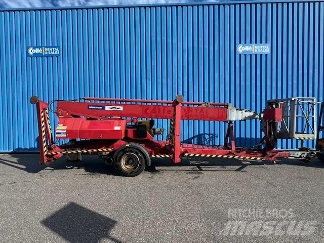 Denka-Lift DL 25 Remorque nacelle