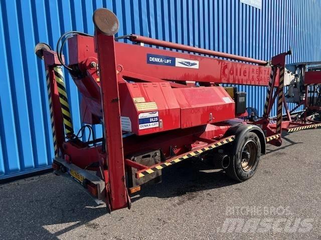 Denka-Lift DL 25 Remorque nacelle