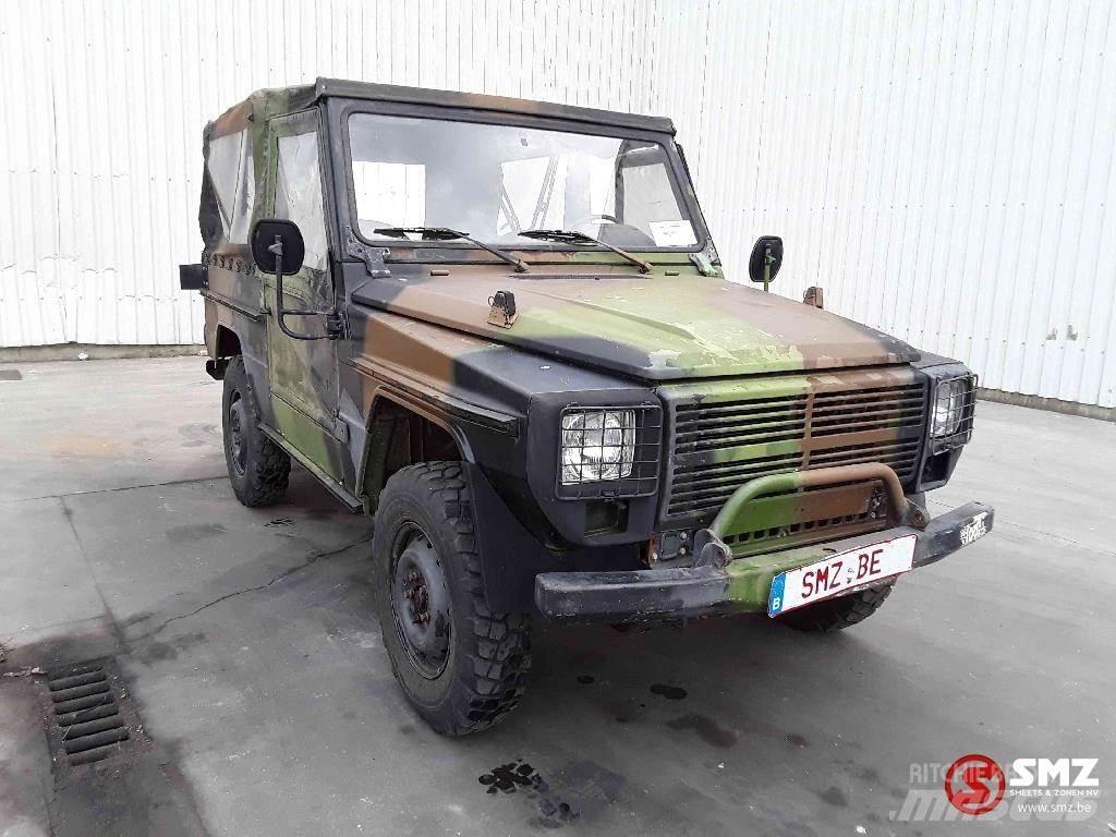 Peugeot P4 10x Voiture