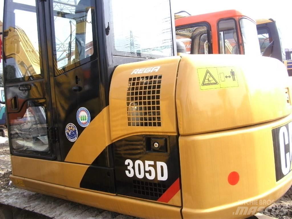 CAT 305 D Mini pelle < 7t