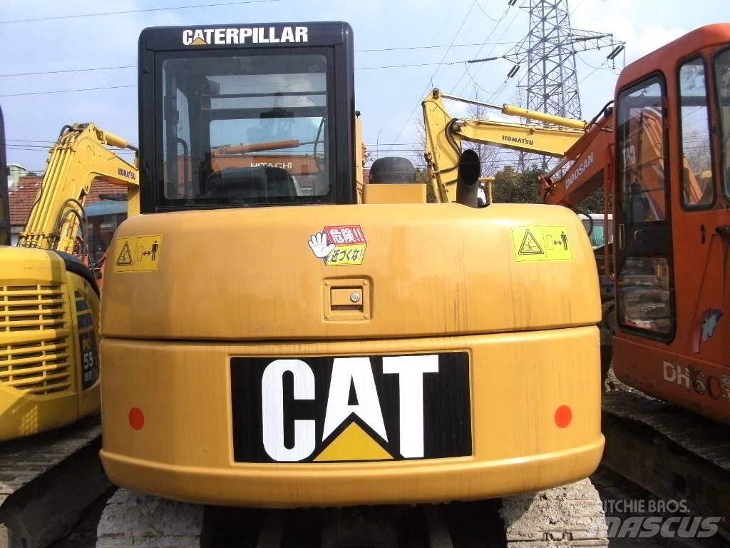 CAT 305 D Mini pelle < 7t