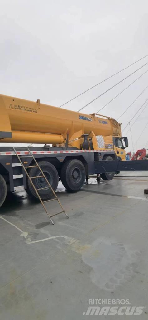 XCMG XCT240 Grues tout terrain