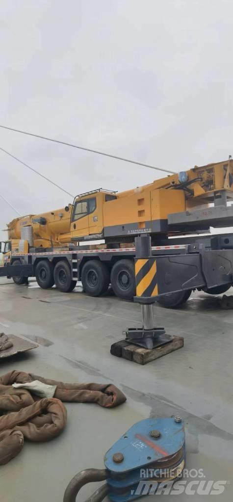 XCMG XCT240 Grues tout terrain
