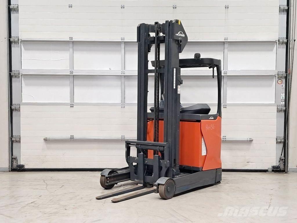 Linde R16-01 Chariots élévateurs électriques
