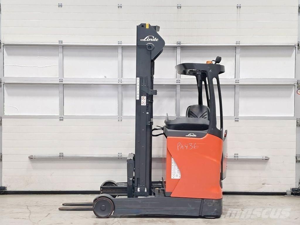 Linde R16-01 Chariots élévateurs électriques