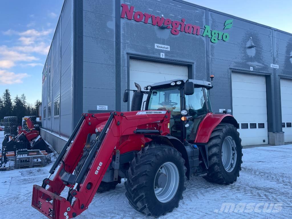Massey Ferguson 7718 Tracteur