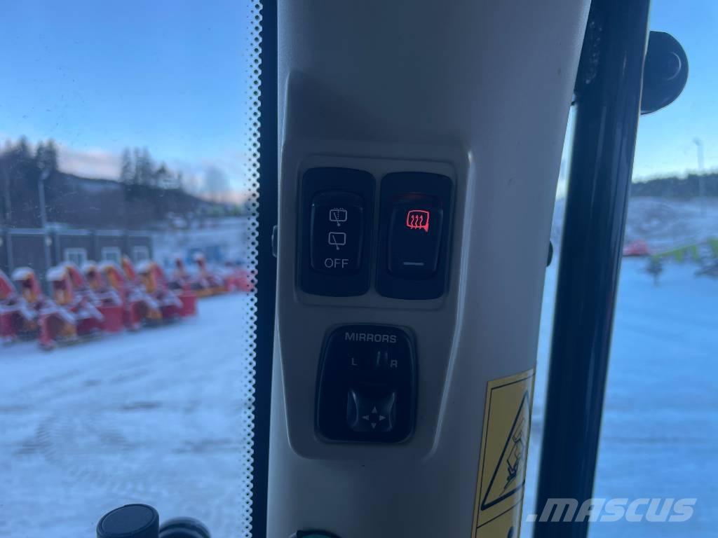 Massey Ferguson 7718 Tracteur