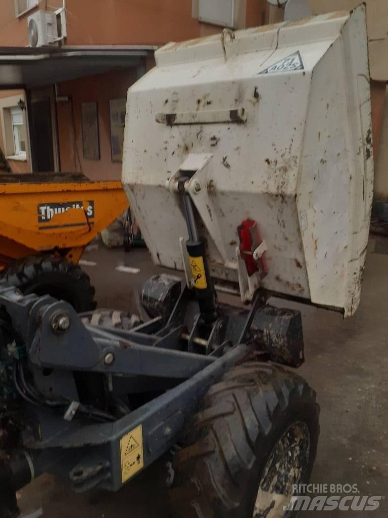Terex TA 1 EH Mini tombereau