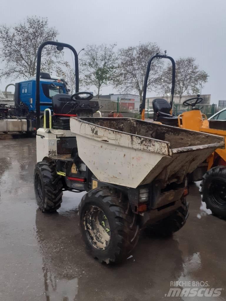 Terex TA 1 EH Mini tombereau