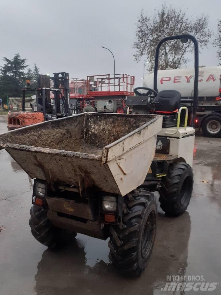 Terex TA 1 EH Mini tombereau
