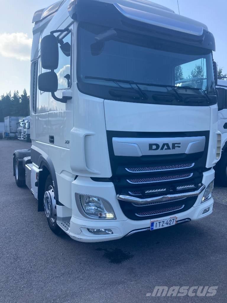 DAF XF 450 FT Tracteur routier