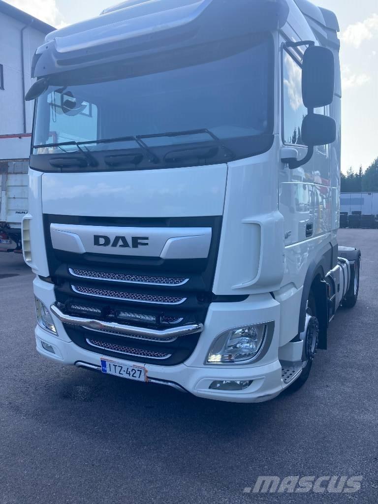 DAF XF 450 FT Tracteur routier