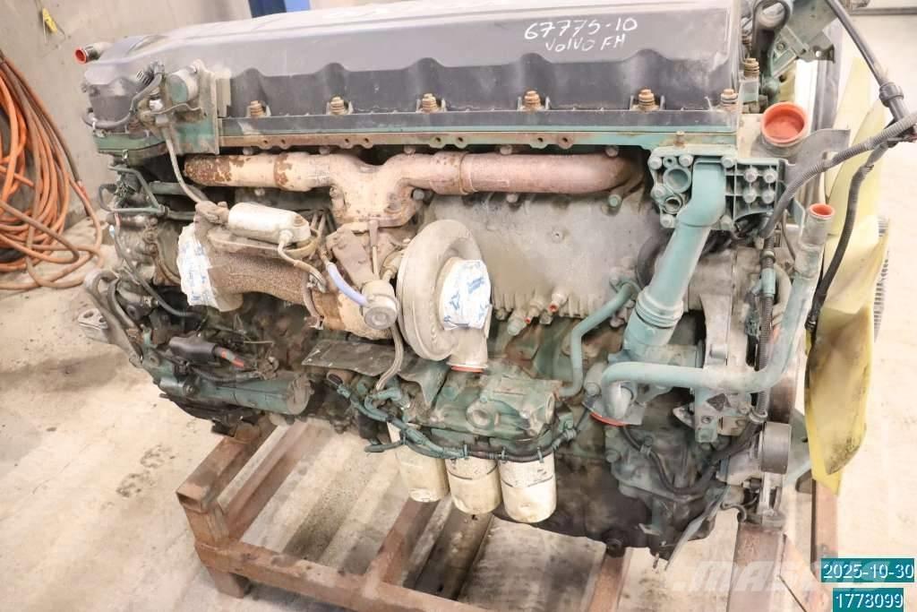Volvo FH Moteur