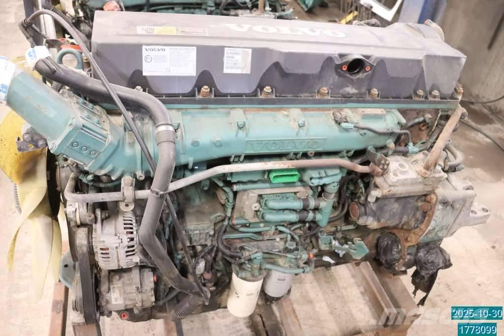 Volvo FH Moteur
