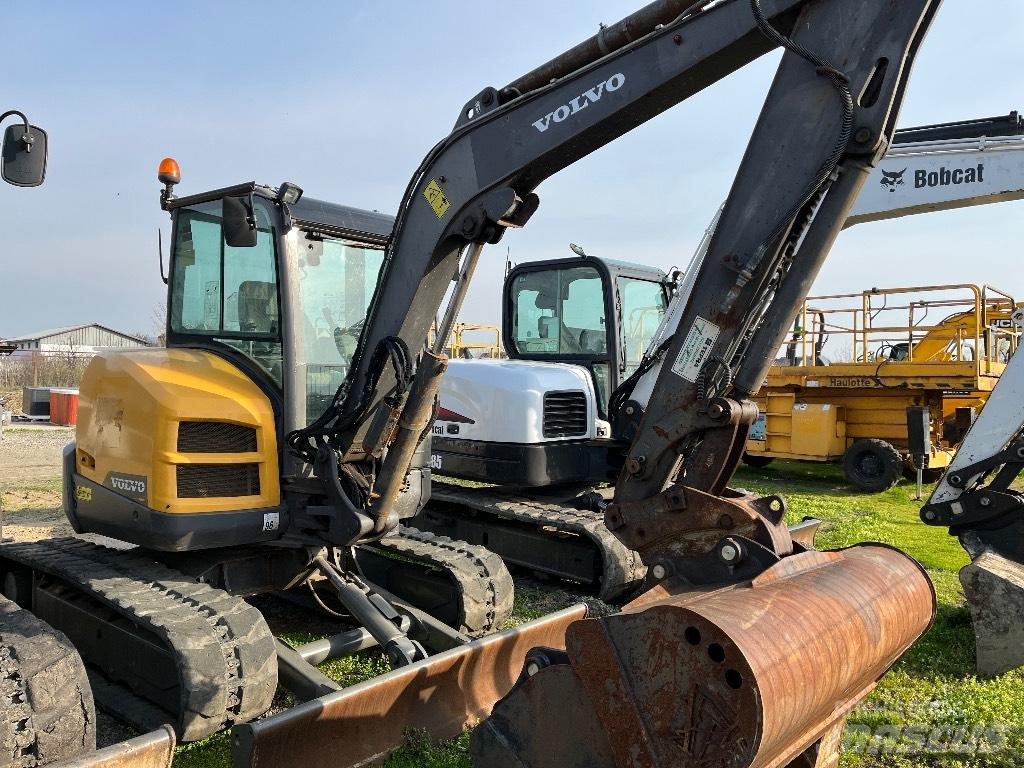 Volvo ECR 50 D Mini pelle < 7t