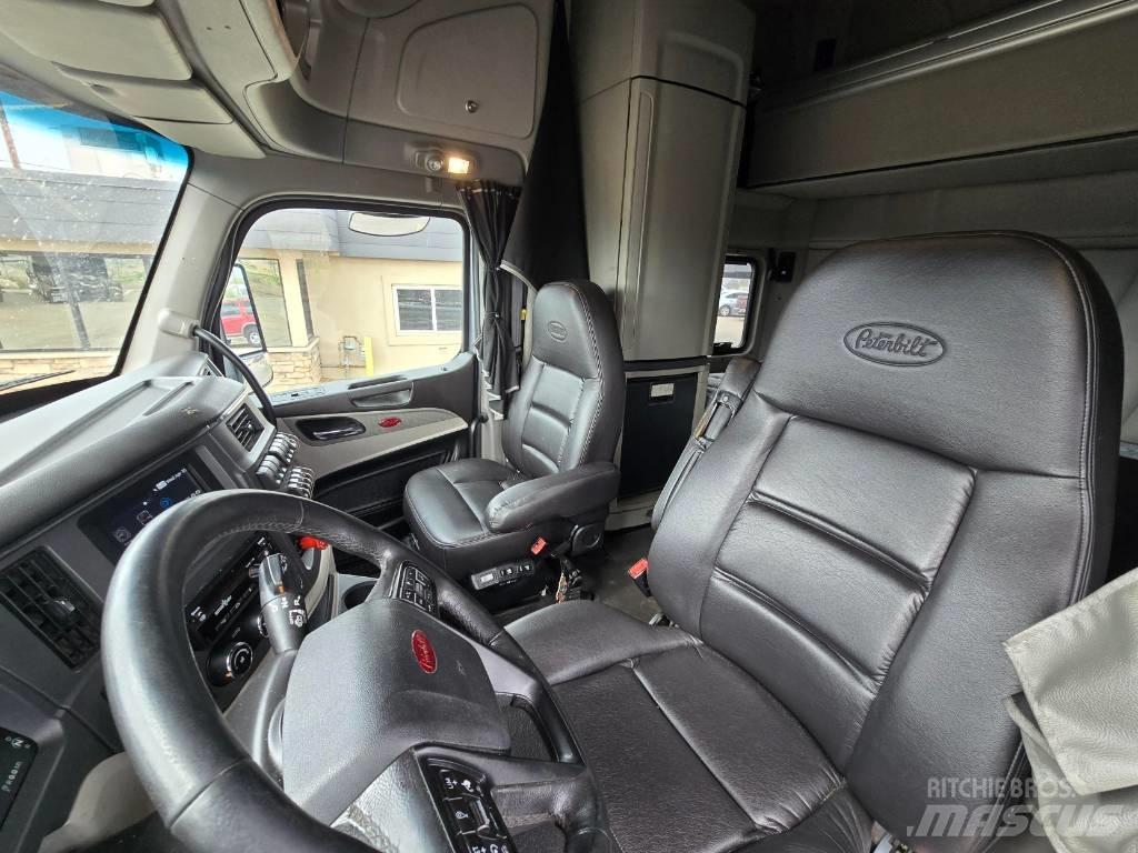 Peterbilt 579 Tracteur routier