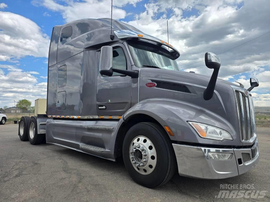 Peterbilt 579 Tracteur routier