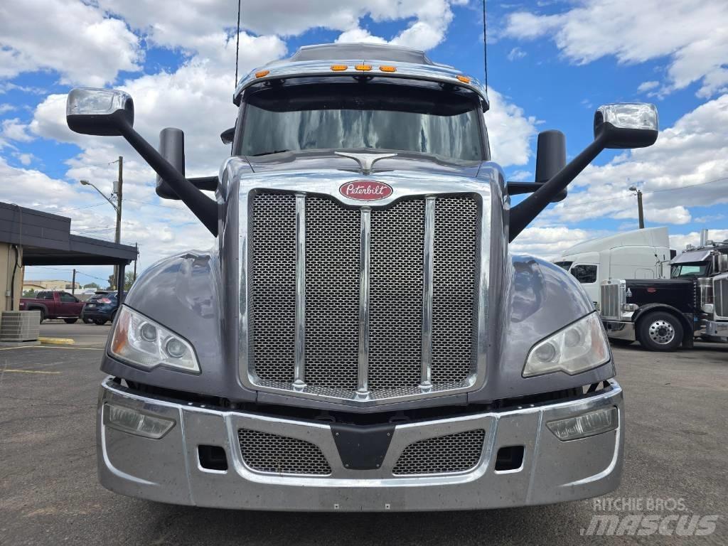 Peterbilt 579 Tracteur routier