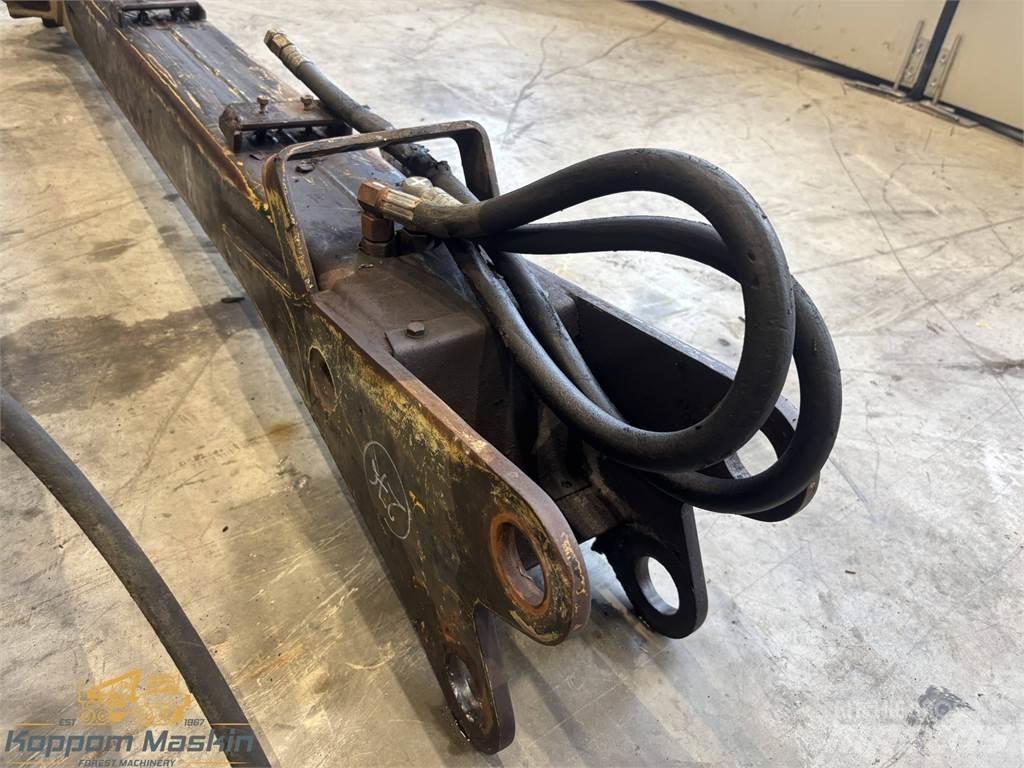 Loglift 50 Grue porteuse