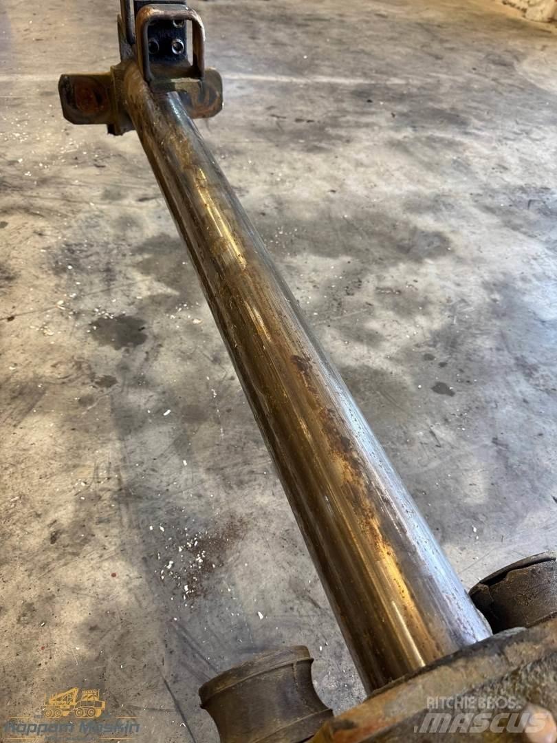 Loglift 50 Grue porteuse