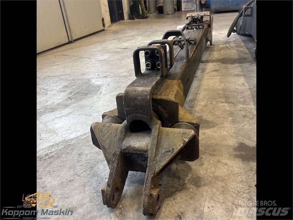 Loglift 50 Grue porteuse
